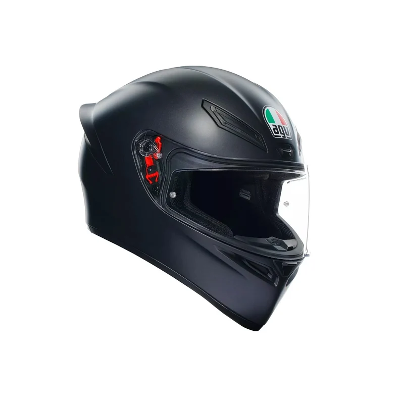 CASCO INTEGRALE K1 S AGV E2206 NERO OPACO