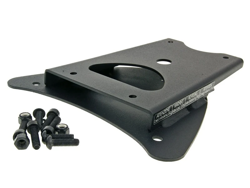 PORTAPACCO E341 BEVERLY 125-200-500 GIVI