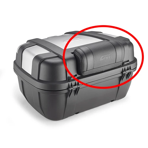 SCHIENALINO E133S PER BAULETTO TRK52N GIVI