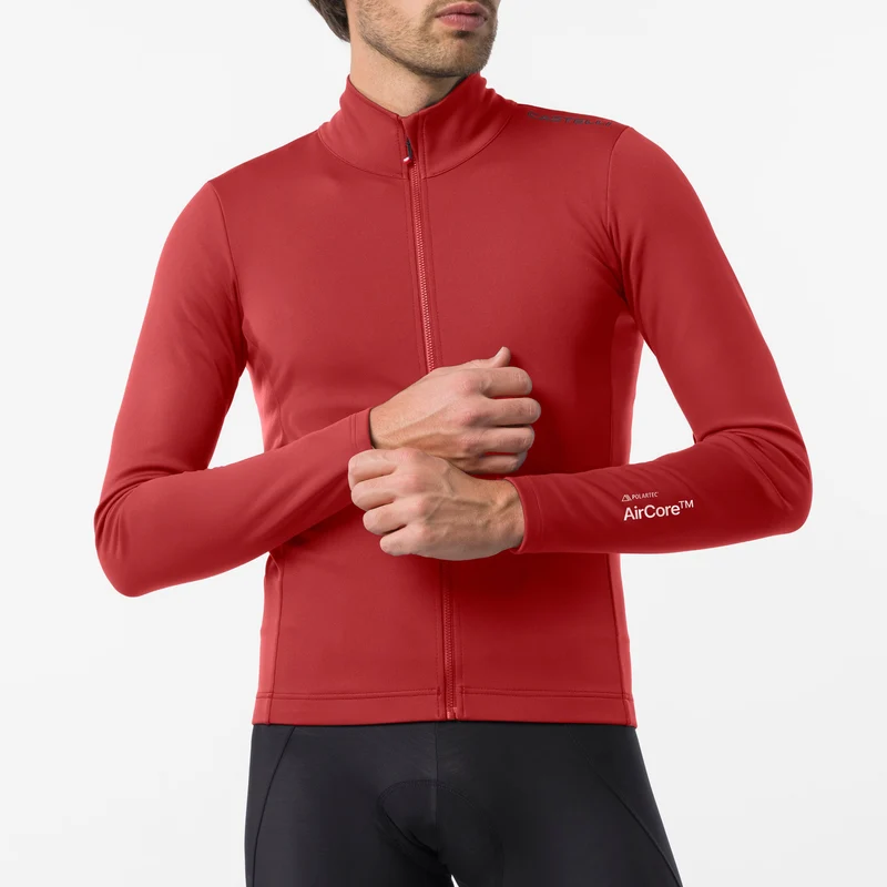 Giacca Castelli Espresso 2 - Rosso