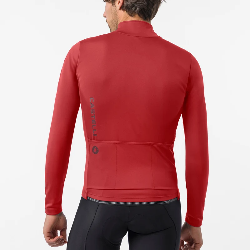 Giacca Castelli Espresso 2 - Rosso