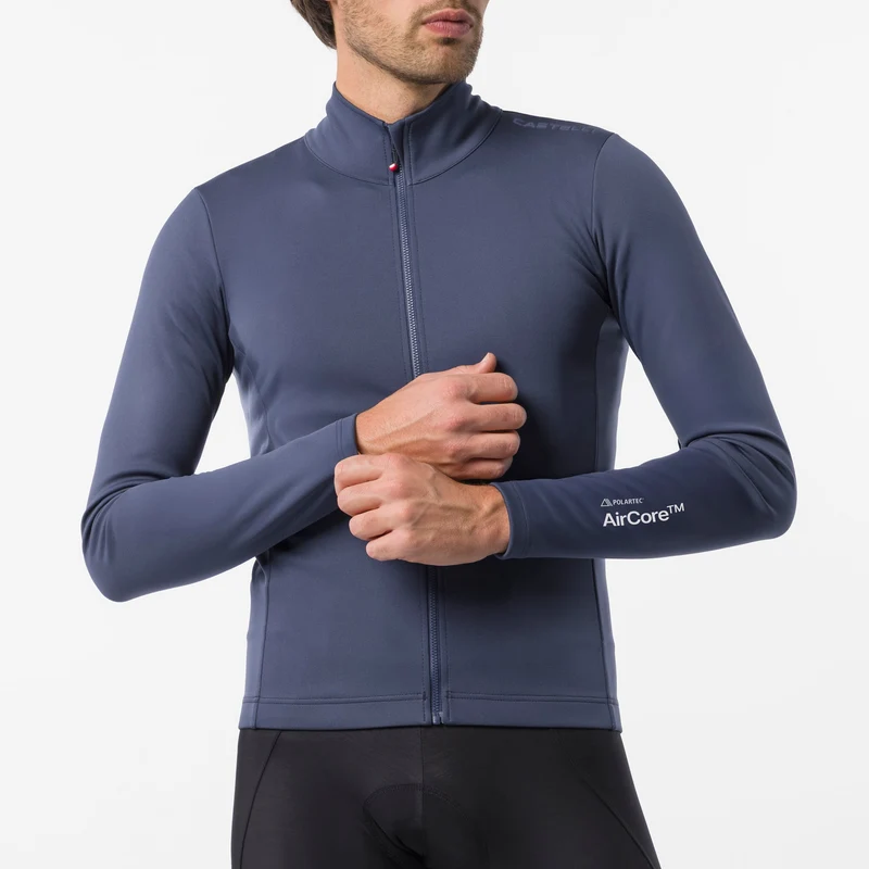 Giacca Castelli Espresso 2 - Blu