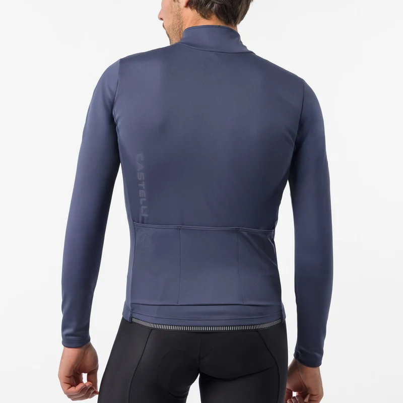 Giacca Castelli Espresso 2 - Blu