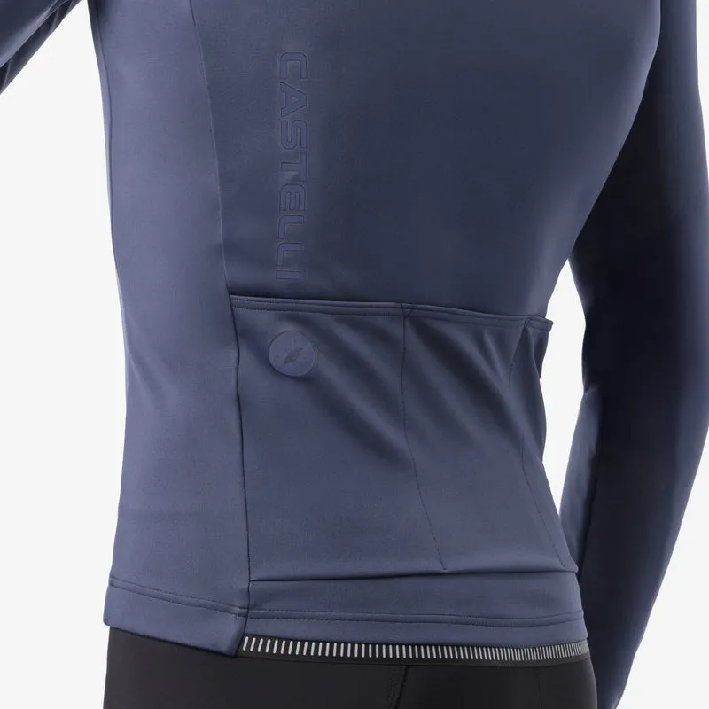 Giacca Castelli Espresso 2 - Blu