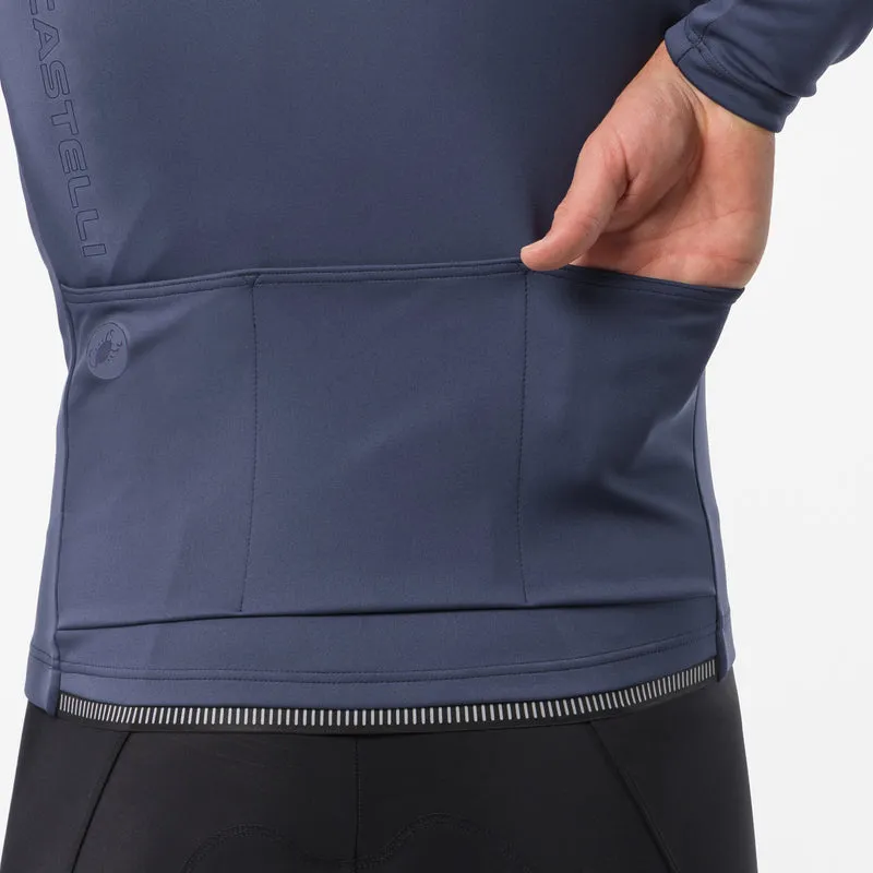 Giacca Castelli Espresso 2 - Blu