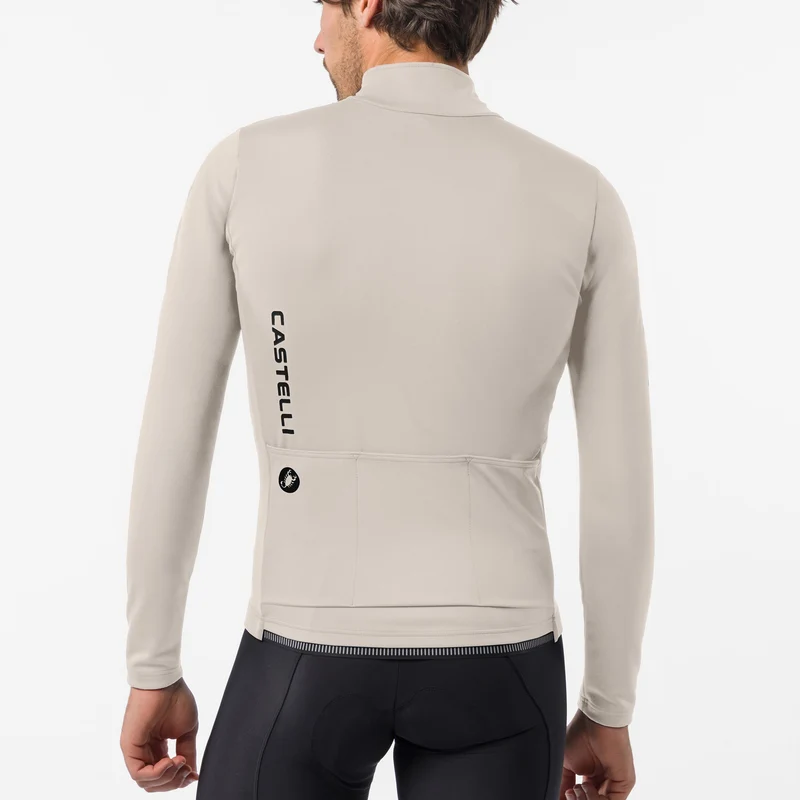 Giacca Castelli Espresso 2 - Beige