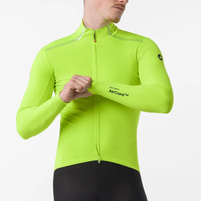 Giacca Castelli Perfetto Pro - Verde