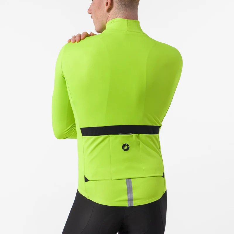 Giacca Castelli Perfetto Pro - Verde