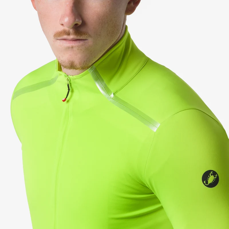 Giacca Castelli Perfetto Pro - Verde