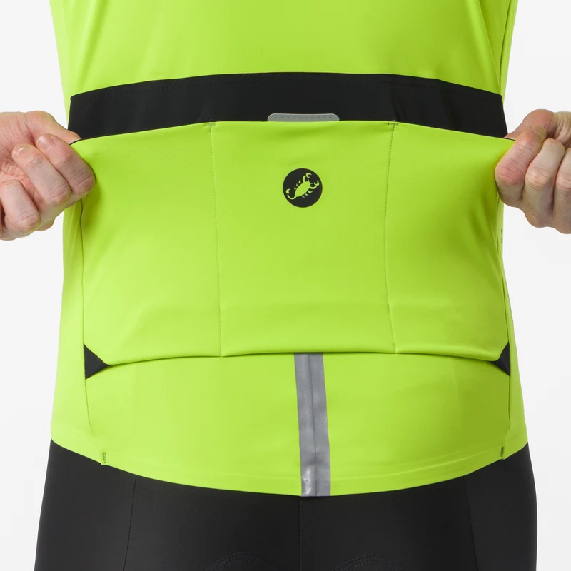 Giacca Castelli Perfetto Pro - Verde