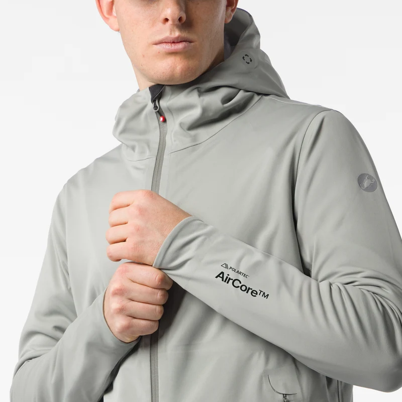 Giacca Castelli Aircore One - Grigio