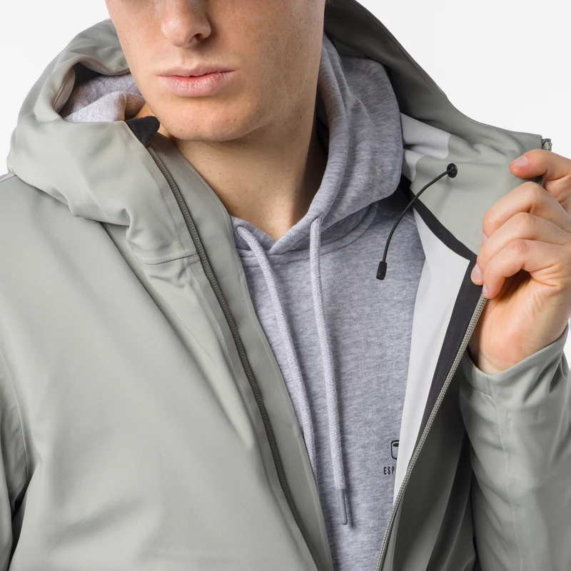 Giacca Castelli Aircore One - Grigio