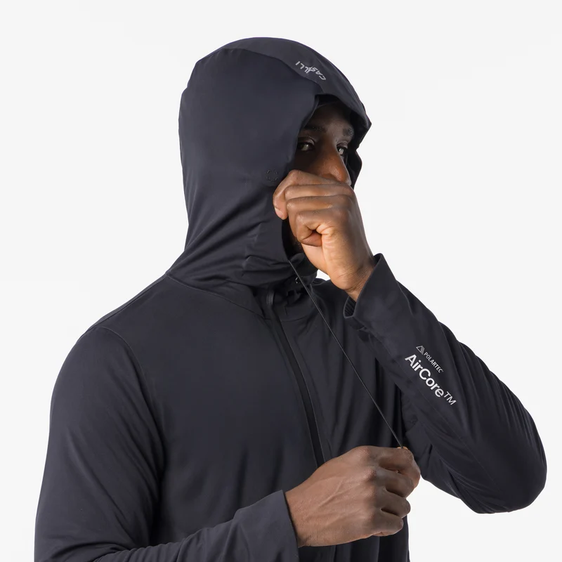 Giacca Castelli Aircore One - Nero