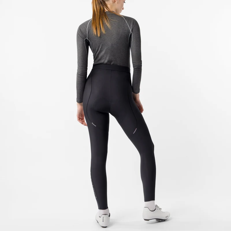 Calzamaglia donna Castelli Espresso 2 - Nero