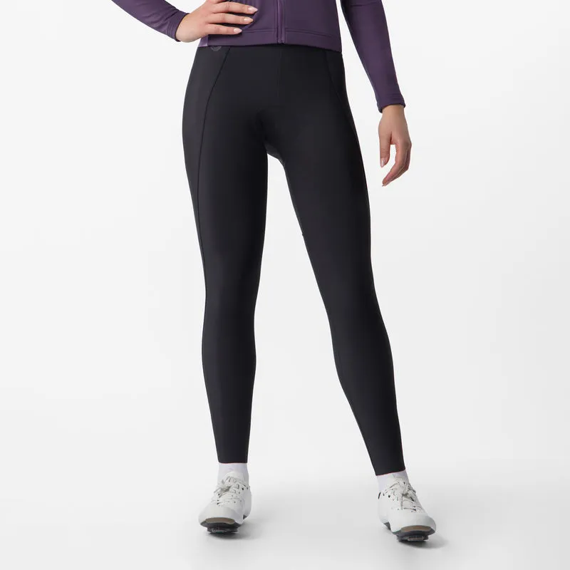 Calzamaglia donna Castelli Espresso 2 - Nero