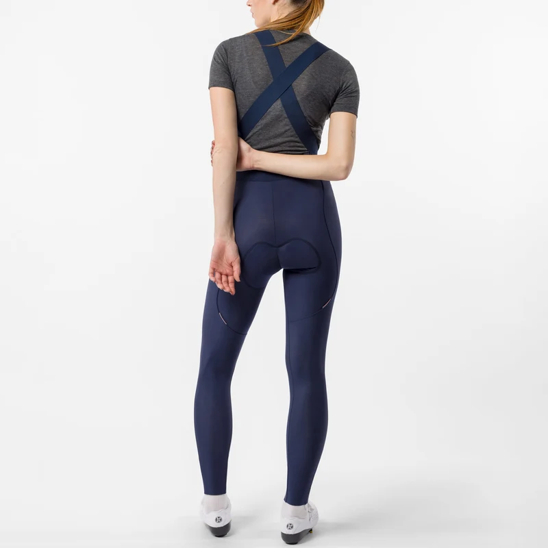 Calzamaglia donna Castelli Espresso 2 DT - Blu