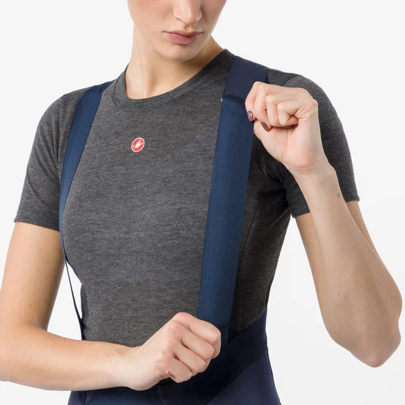 Calzamaglia donna Castelli Espresso 2 DT - Blu