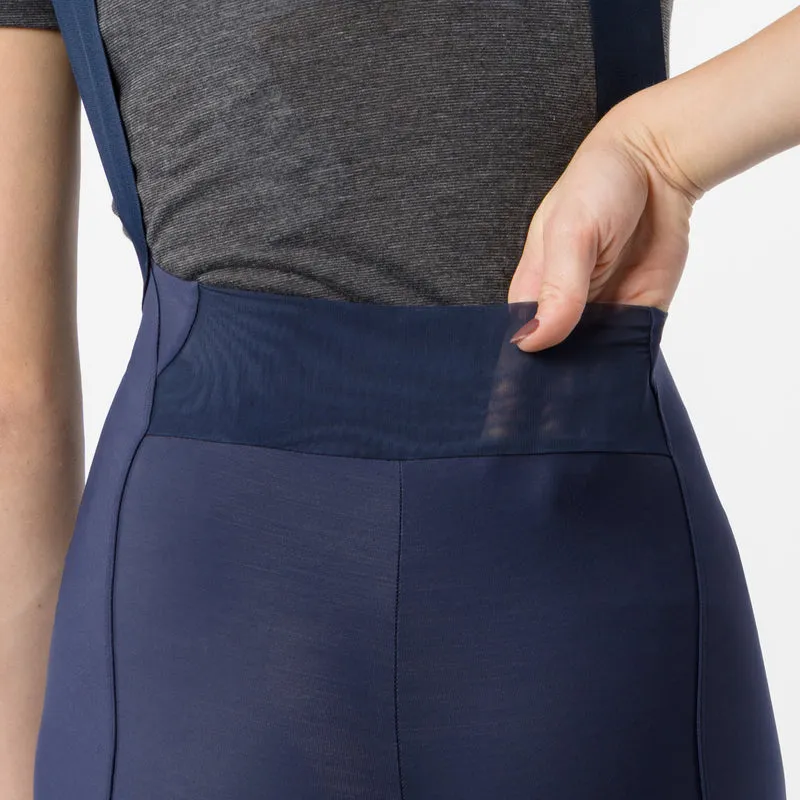 Calzamaglia donna Castelli Espresso 2 DT - Blu