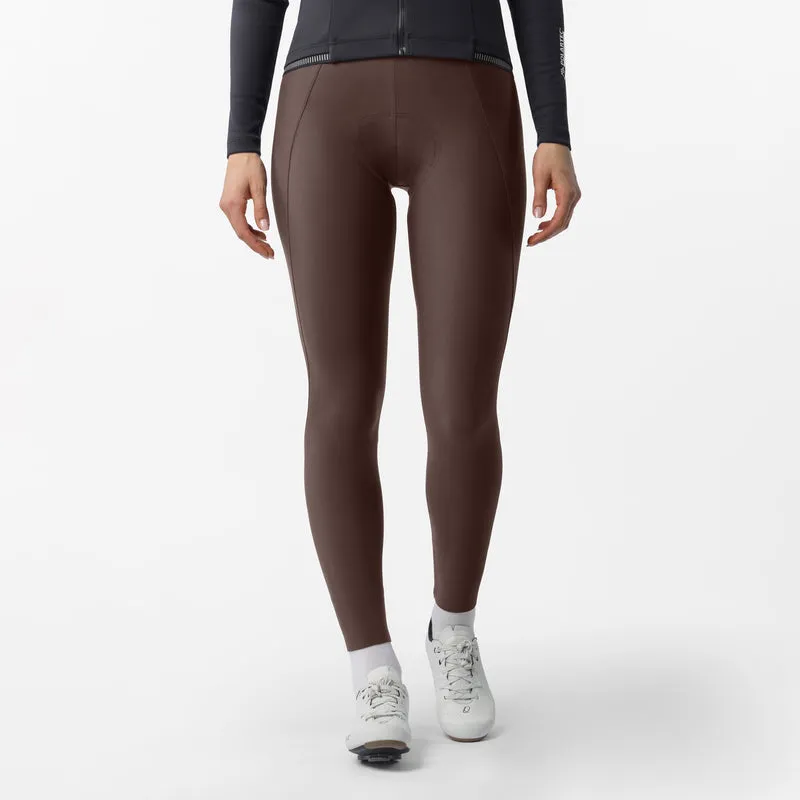Calzamaglia donna Castelli Espresso 2 DT - Marrone