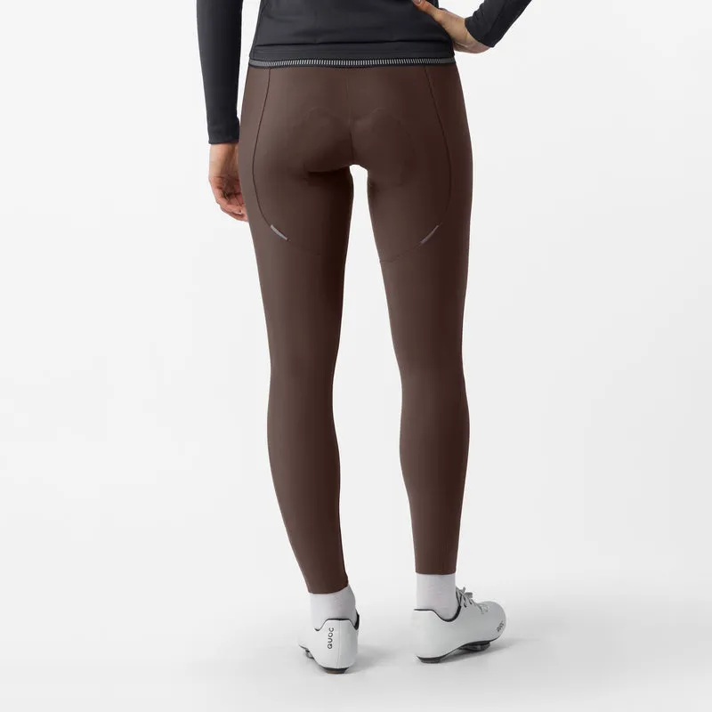 Calzamaglia donna Castelli Espresso 2 DT - Marrone