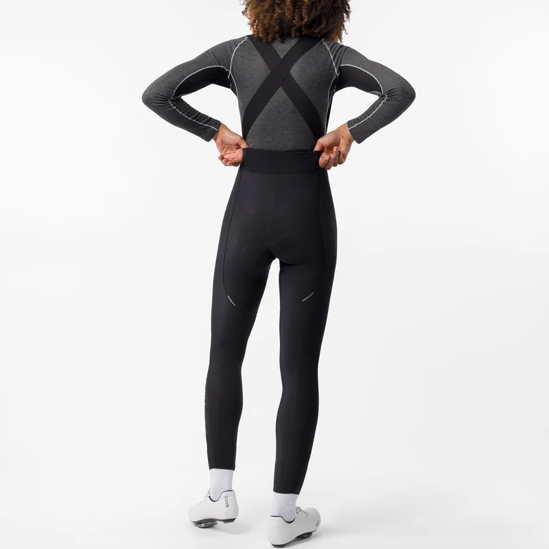 Calzamaglia donna Castelli Espresso 2 DT - Nero