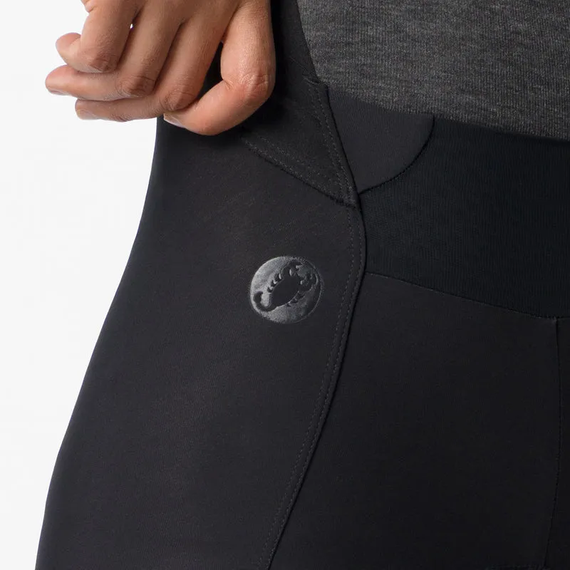 Calzamaglia donna Castelli Espresso 2 DT - Nero