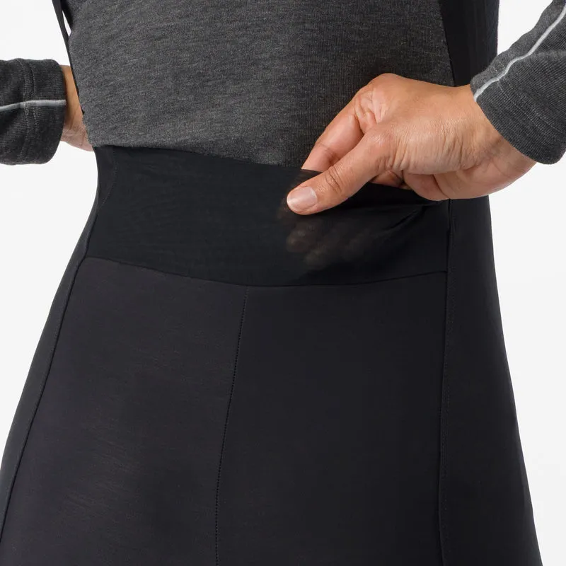Calzamaglia donna Castelli Espresso 2 DT - Nero