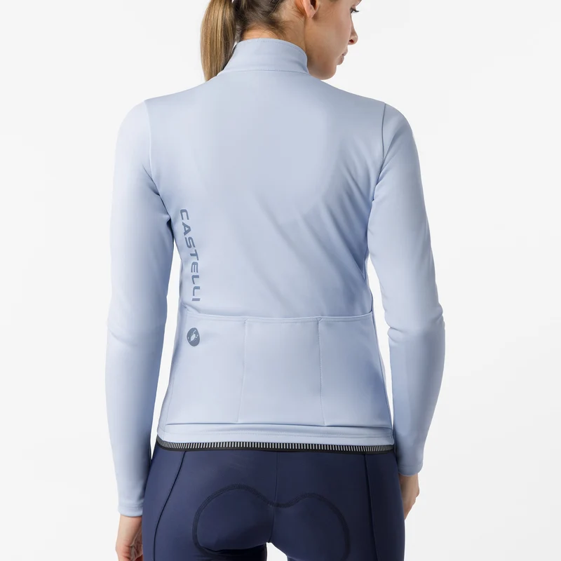 Giacca donna Castelli Espresso 2 - Azzurro