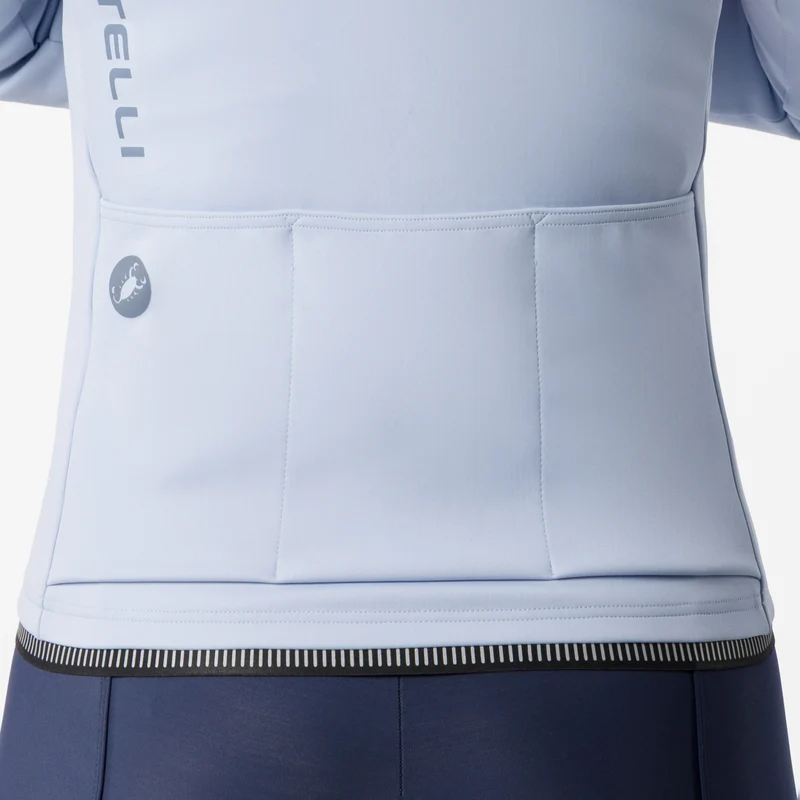 Giacca donna Castelli Espresso 2 - Azzurro