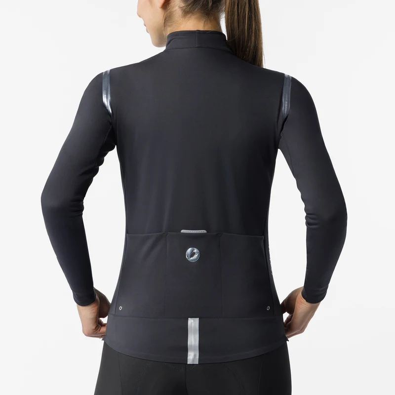 Giacca donna Castelli Perfetto 4 - Nero