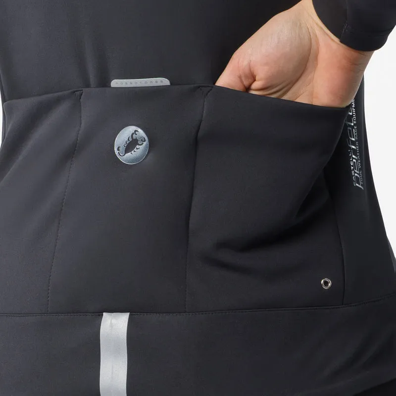 Giacca donna Castelli Perfetto 4 - Nero