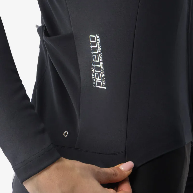 Giacca donna Castelli Perfetto 4 - Nero