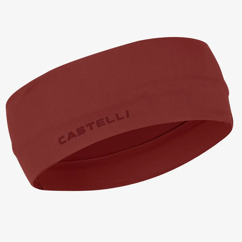 Fascia Castelli Pro Thermal 3 - Rosso