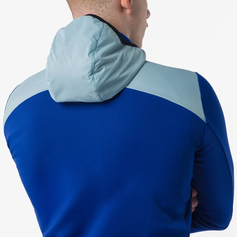 Felpa Castelli Unltd Roam - Azzurro