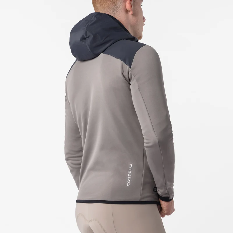 Felpa Castelli Unltd Roam - Grigio