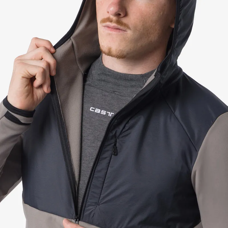 Felpa Castelli Unltd Roam - Grigio