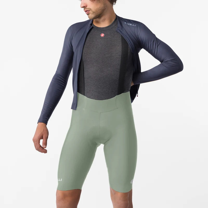 Salopette Castelli Espresso Thermal - Grigio chiaro