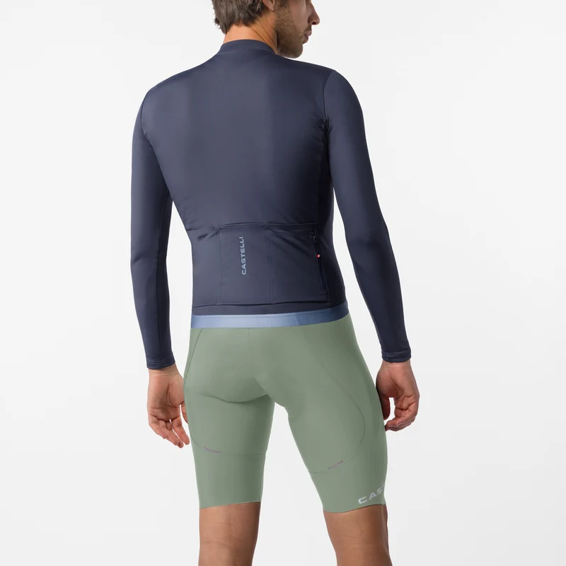 Salopette Castelli Espresso Thermal - Grigio chiaro
