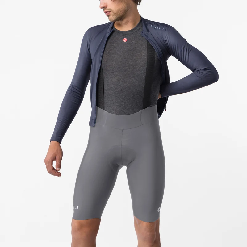 Salopette Castelli Espresso Thermal - Grigio