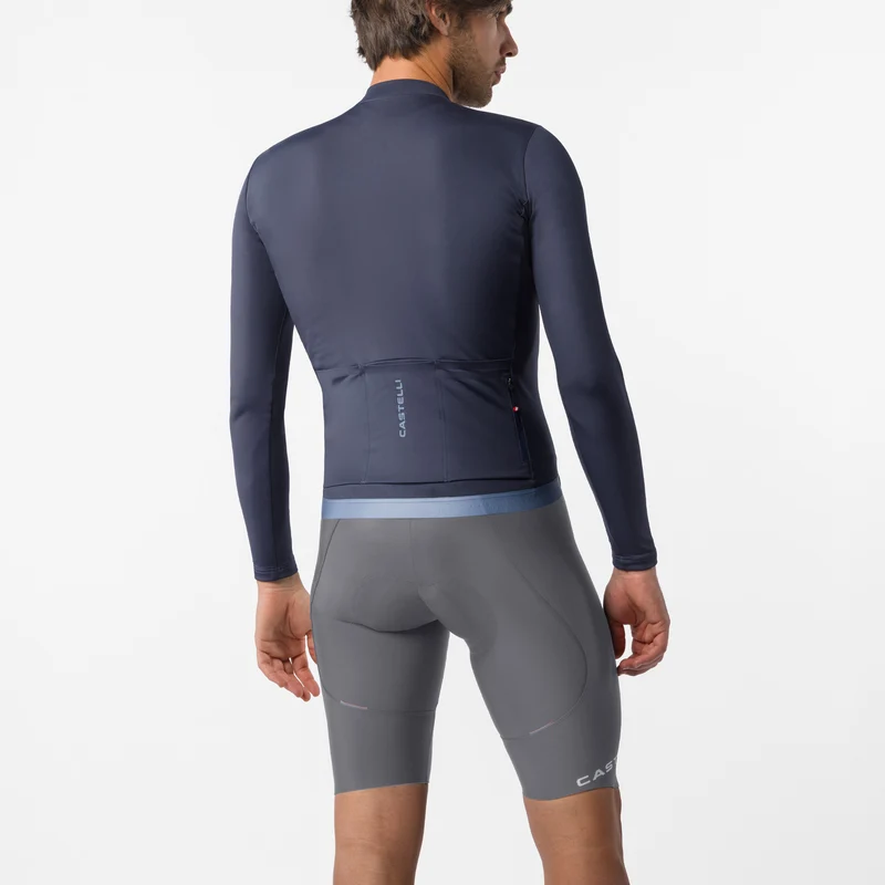 Salopette Castelli Espresso Thermal - Grigio