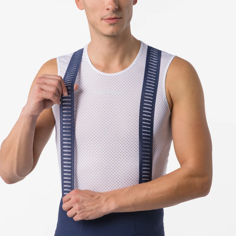Calzamaglia Castelli Espresso TRNSTN - Blu