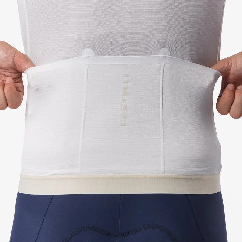 Gilet Castelli Espresso 2 - Bianco