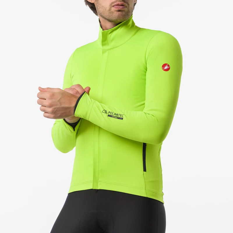 Giacca Castelli Alpha 150 - Verde