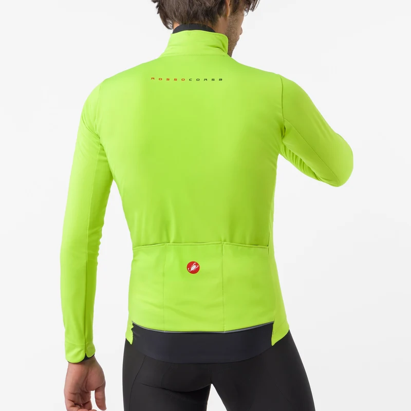 Giacca Castelli Alpha 150 - Verde