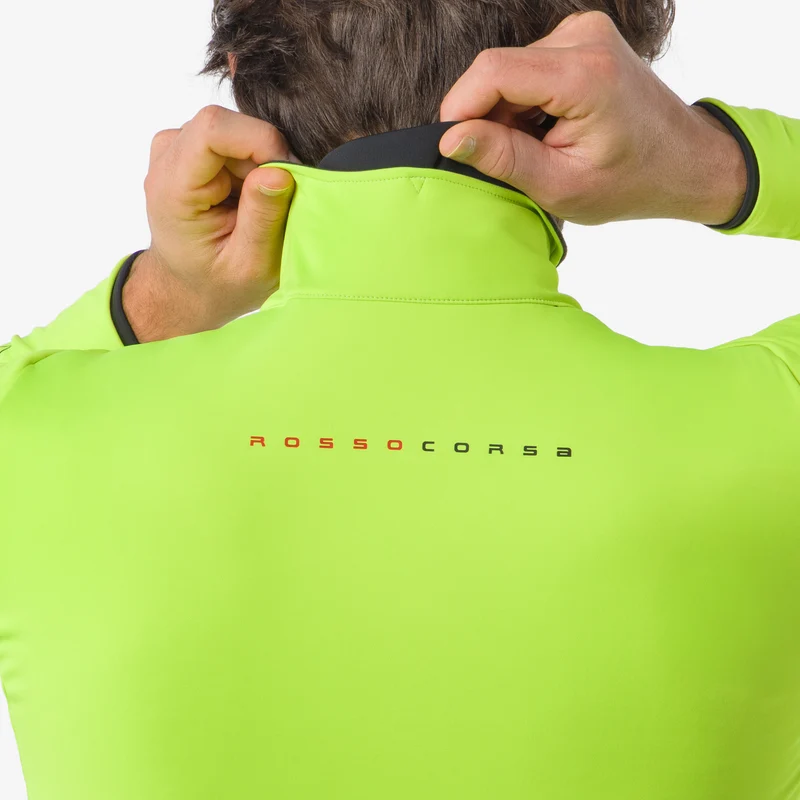 Giacca Castelli Alpha 150 - Verde
