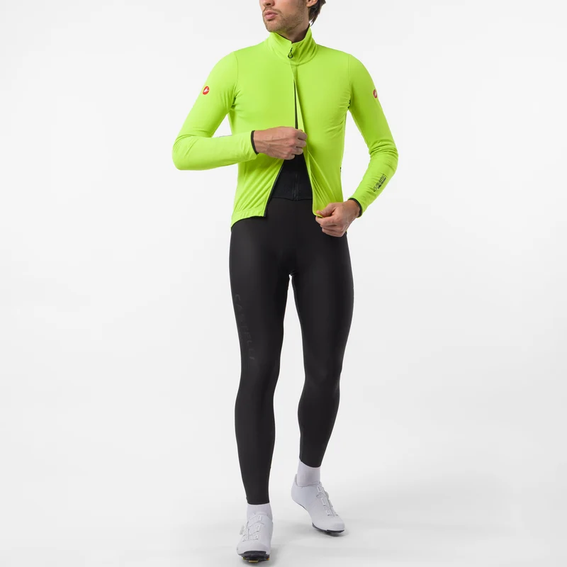 Giacca Castelli Alpha 150 - Verde