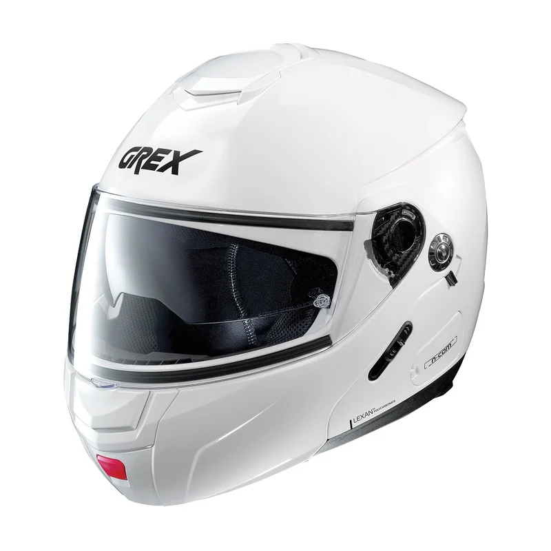 CASCO GREX MODULARE G9.2 KINETIC N-COM 004 BIANCO