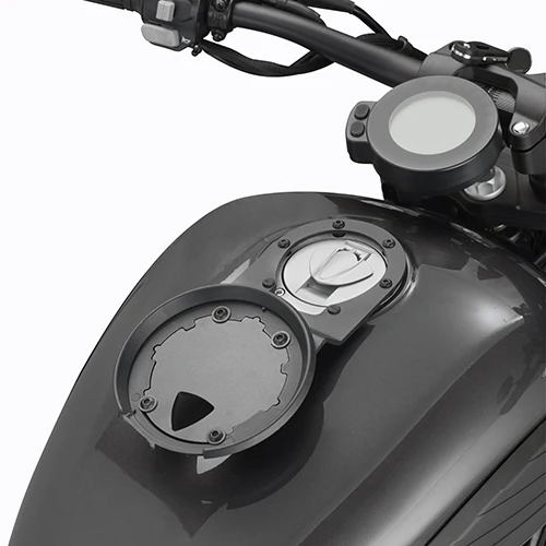 FLANGIA METALLICA BF83 KEEWAY V302 C (2023) X BORSA TANK LOCK GIVI