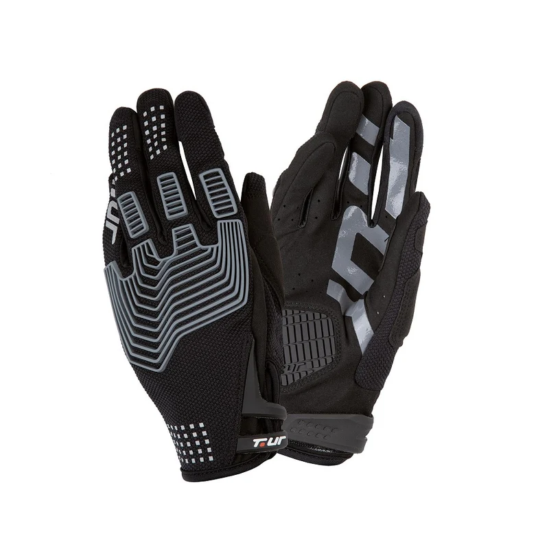 GUANTO G–THREE T-UR PRIMAVERA-ESTATE UOMO NERO