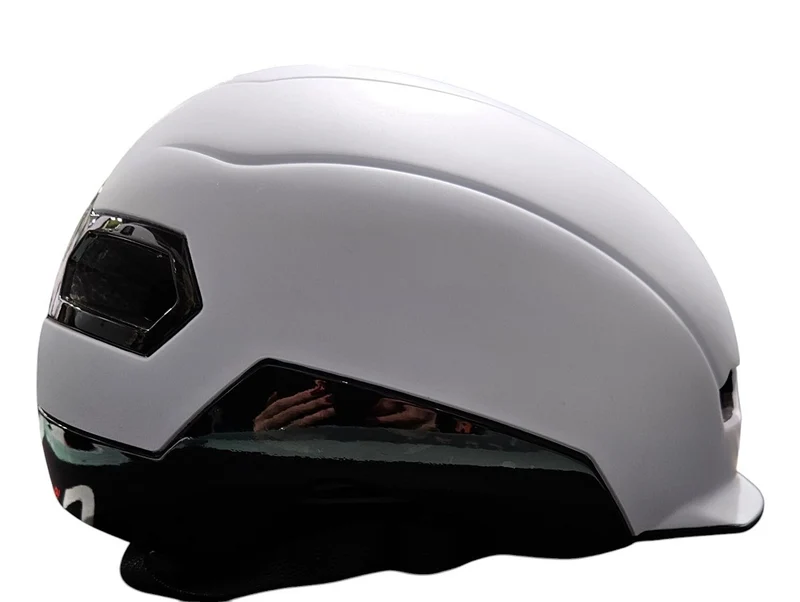 CASCO MPH DREAM BIANCO OPACO BICI E MONOPATTINO